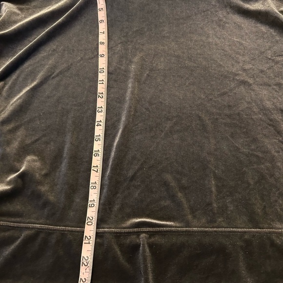 Madewell Women’s Sweater- Velvet Pullover-Long Sleeve-Brown XXL - Picture 10 of 13